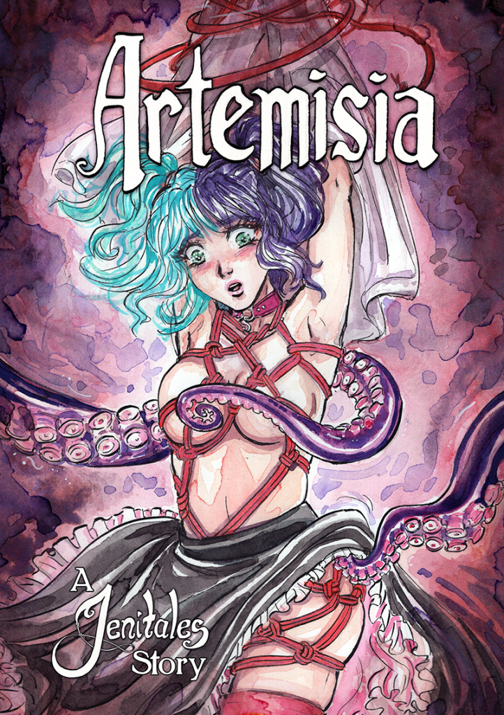 Jenitales Artemisia Main Cover [Original Art]