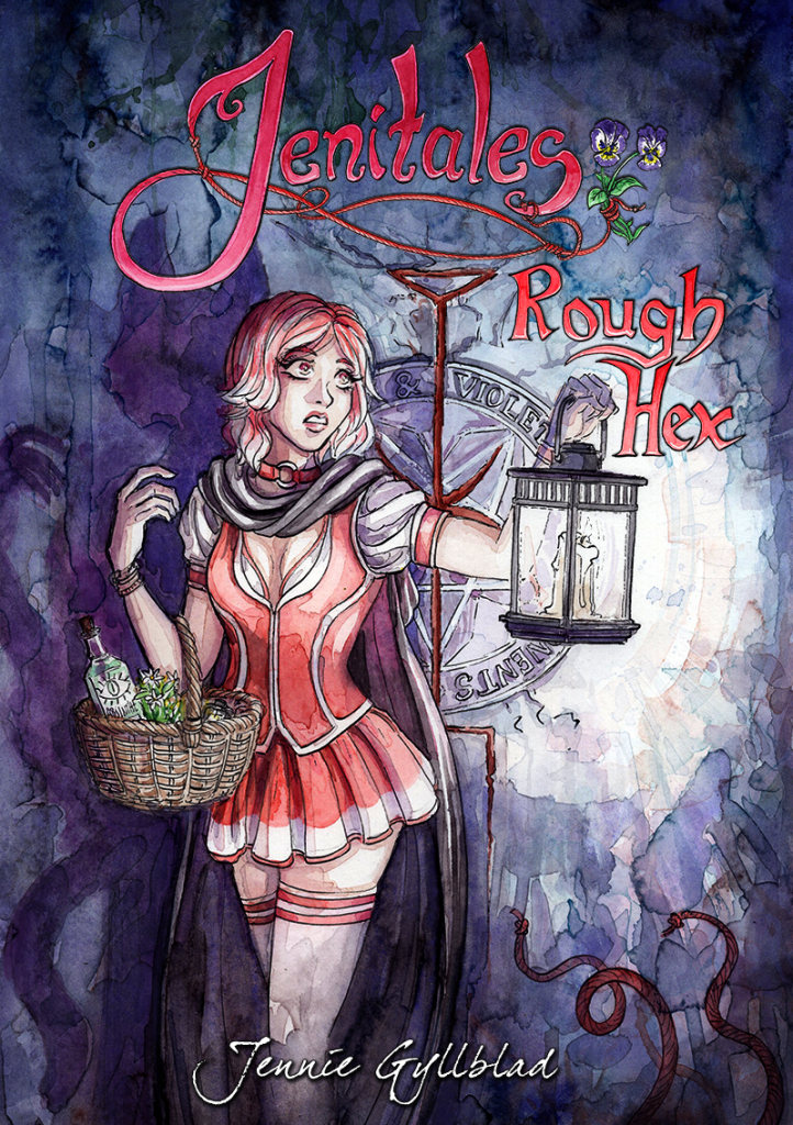Jenitales: Rough Hex
