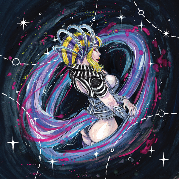 Spicy Space
