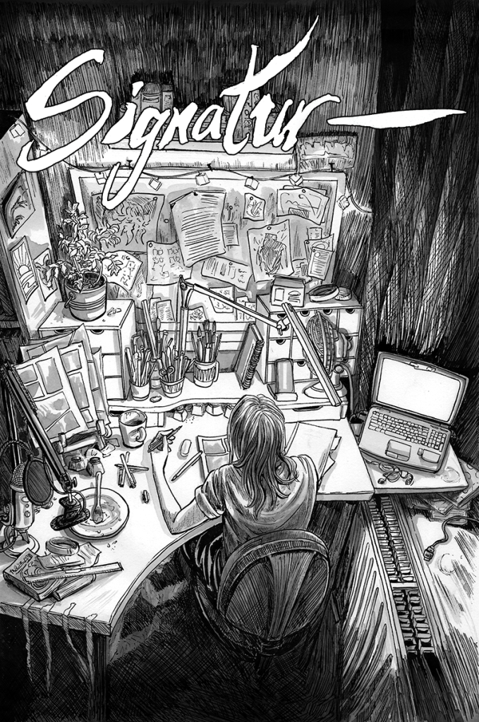 Signatur-