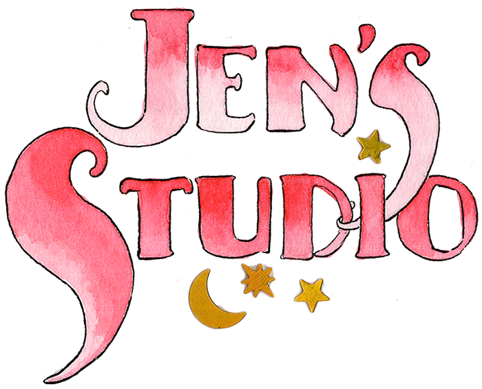 Jen's Studio