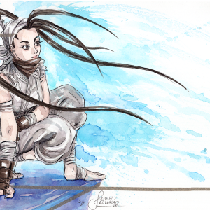 Ibuki [Original Art]