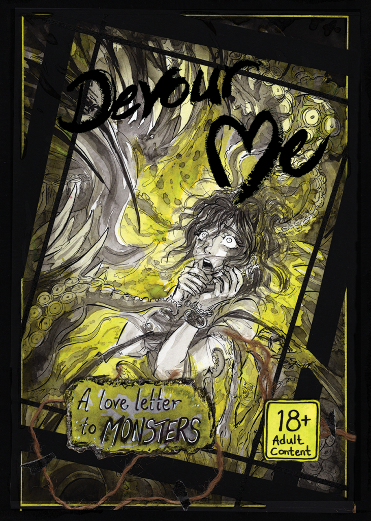 Devour Me [Art zine]