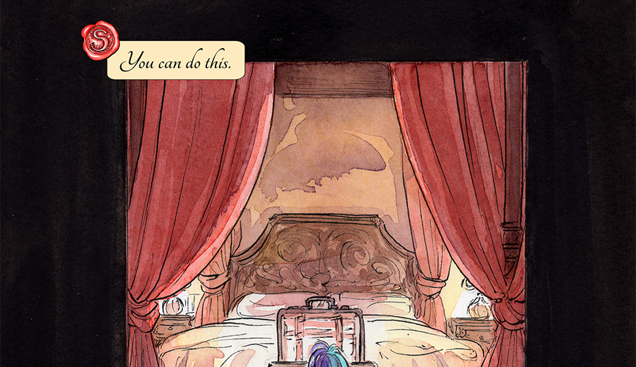 Jenitales Artemisia – Primal 1-End