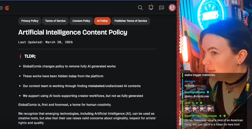 Owncast VOD [2026-03-24]