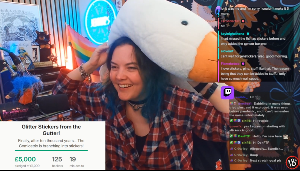 Owncast/Twitch VOD [2026-03-10]