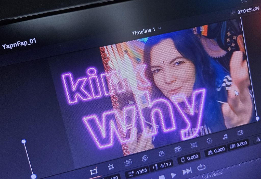 Introducing… “Yap & Fap”! A video podcast!