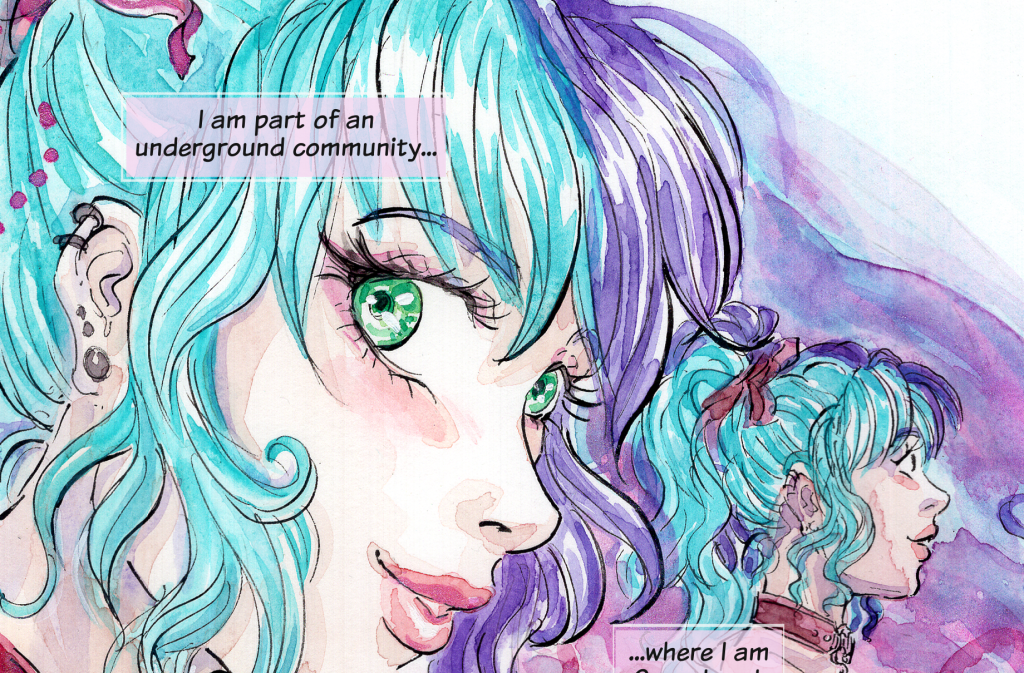 Jenitales Artemisia – Primal – Chapter 1 Bonus Intro Spread