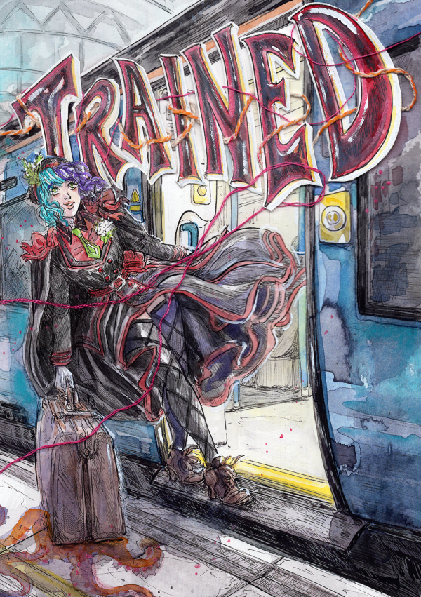 Artemisia Primal - Chapter 1 [PDF]