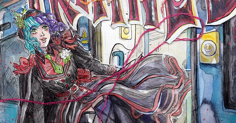 Jenitales Artemisia – Primal – Chapter 1 Cover