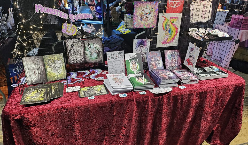 Birmingham Bizarre Bazaar RECAP 2026 [April]