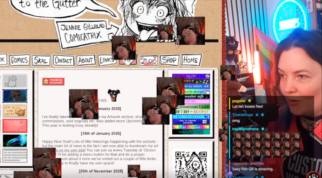 Owncast VOD [2026-04-07]