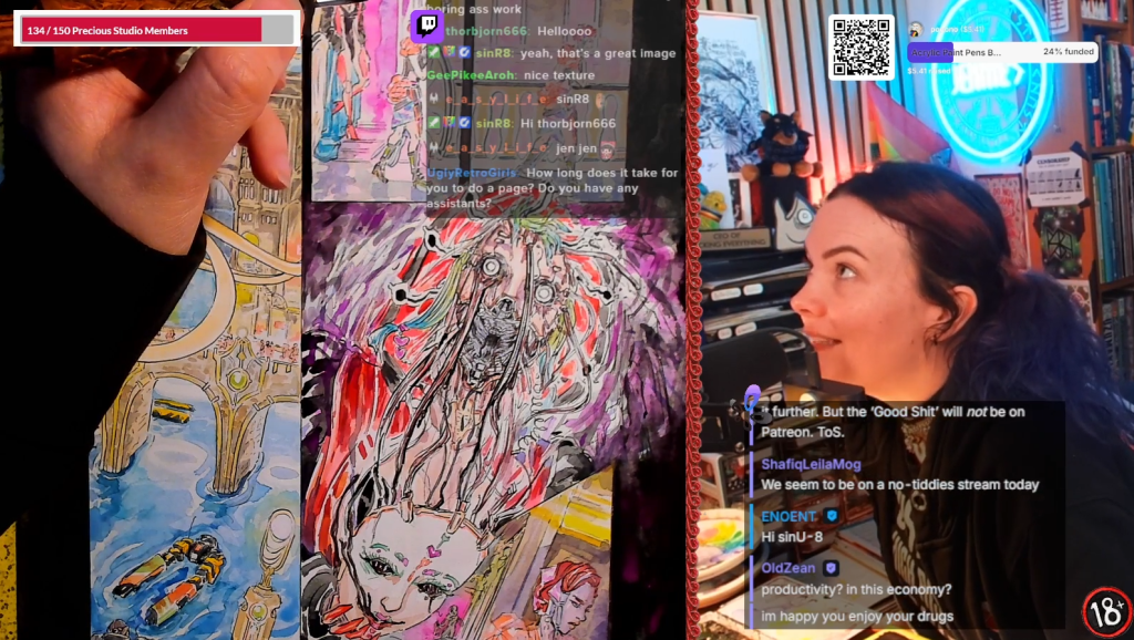 Owncast/Twitch VOD [2026-04-28]