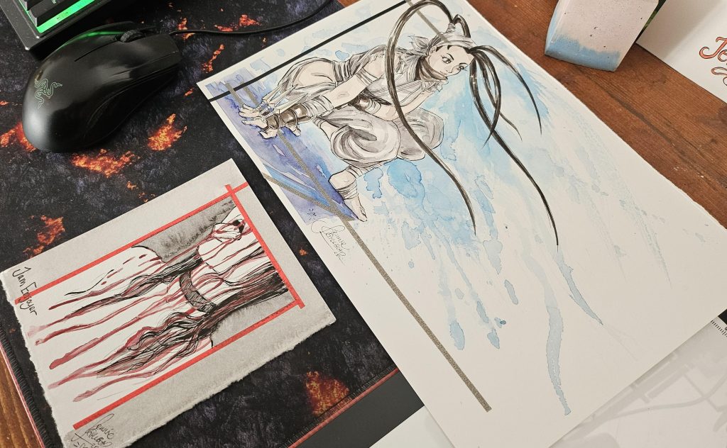 Tidied and found 2 Originals to list~