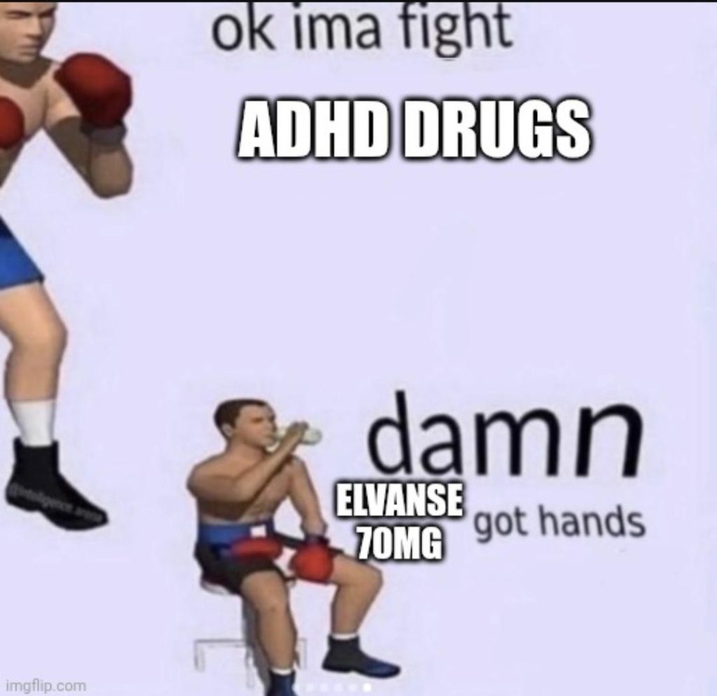 RSI and ADHD-med update [video] + bonus Jenspiration!