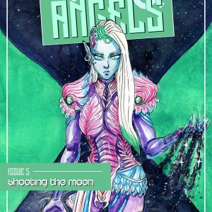 By Man & Angels: Issue 5