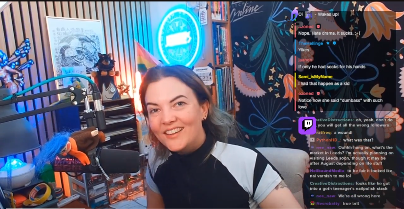 Twitch + Owncast VOD [2026-07-21]