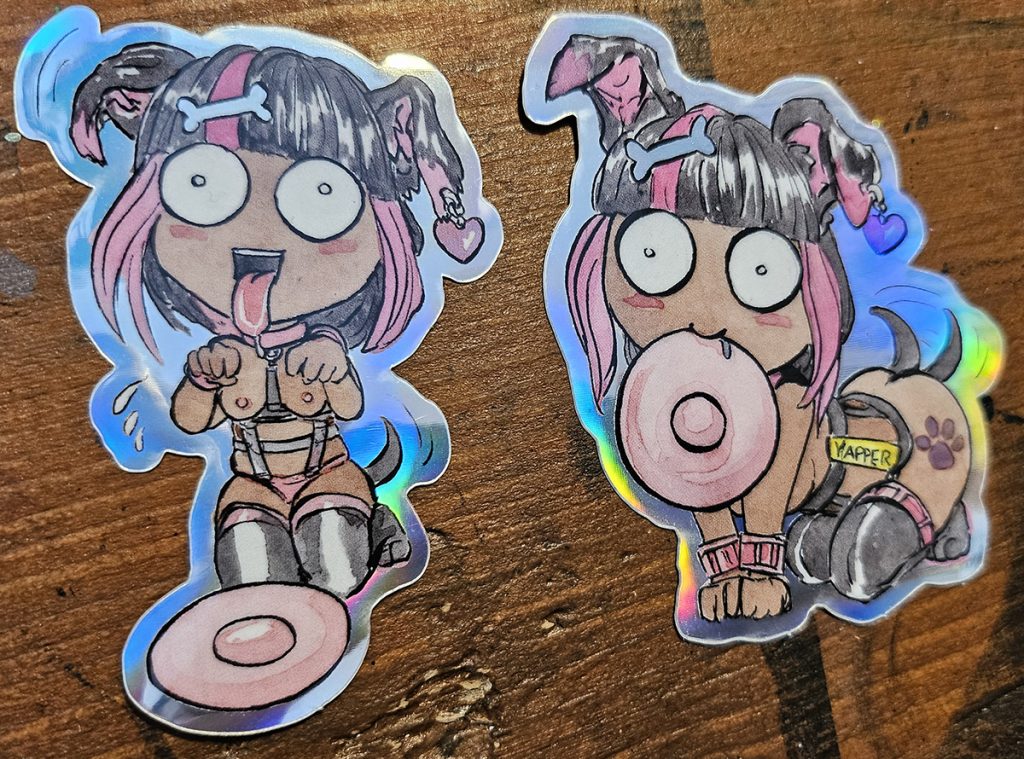 Both Puppy Girls! [Bundle]