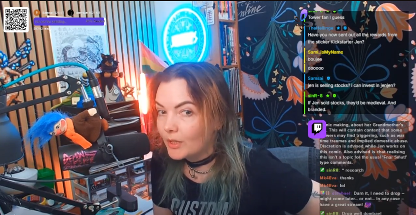(deleted)Twitch + Owncast VOD [2026-07-14]