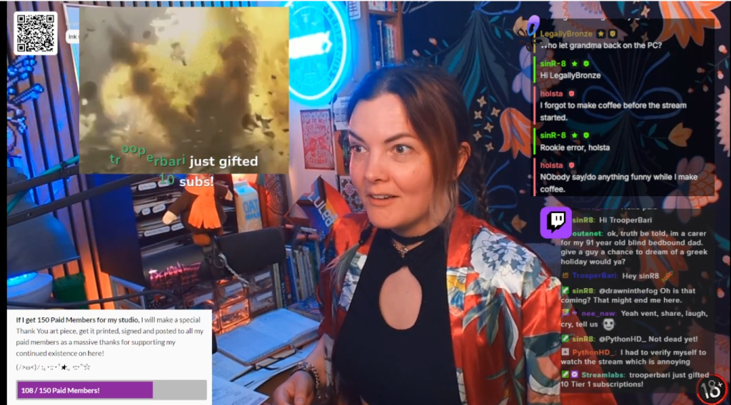 2+ hours of Just Yapping VOD [2026-07-02]