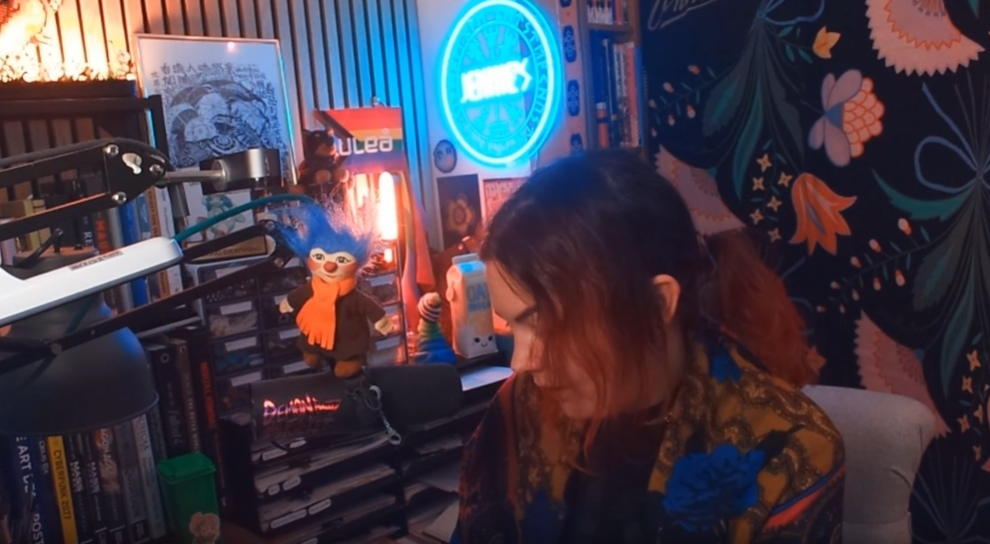 Health Update yapping [video]