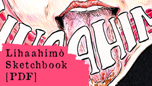 PRE-ORDER Lihaahimò [PDF]