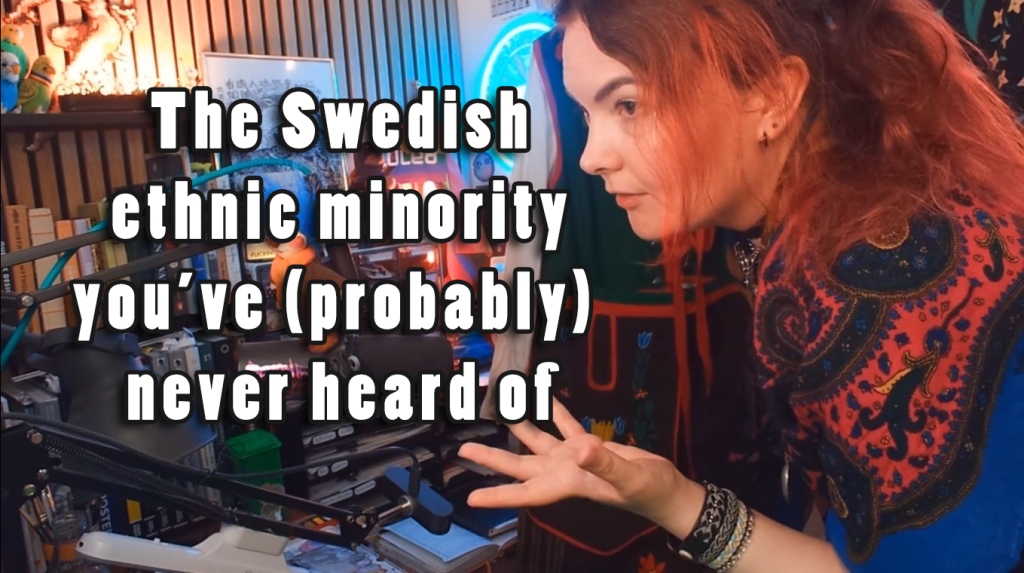 The Swedish ethnic minority you’ve (probably) never heard of [Video]
