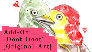 Doot Doot [Original Art]