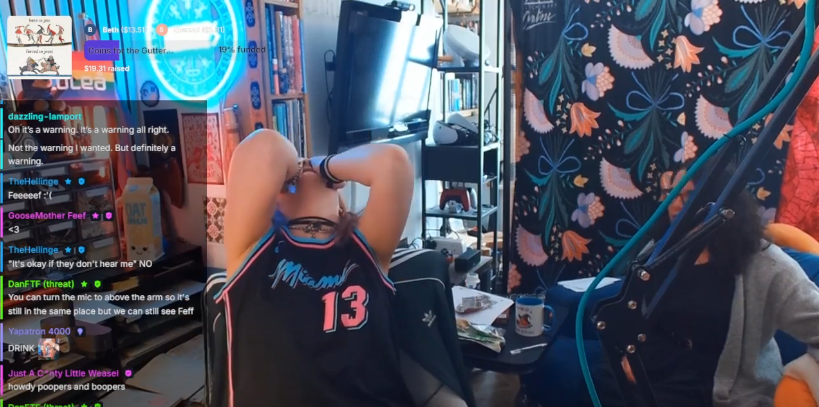 Twitch + Owncast VODs [Including the Jen and Feff coworking special!]